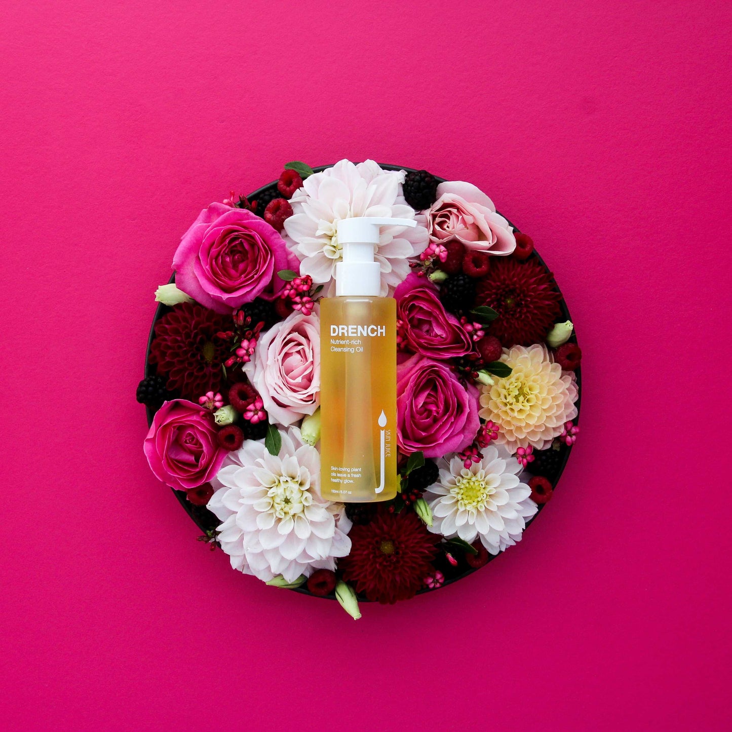 Drench - Hydrating Oil Cleanser