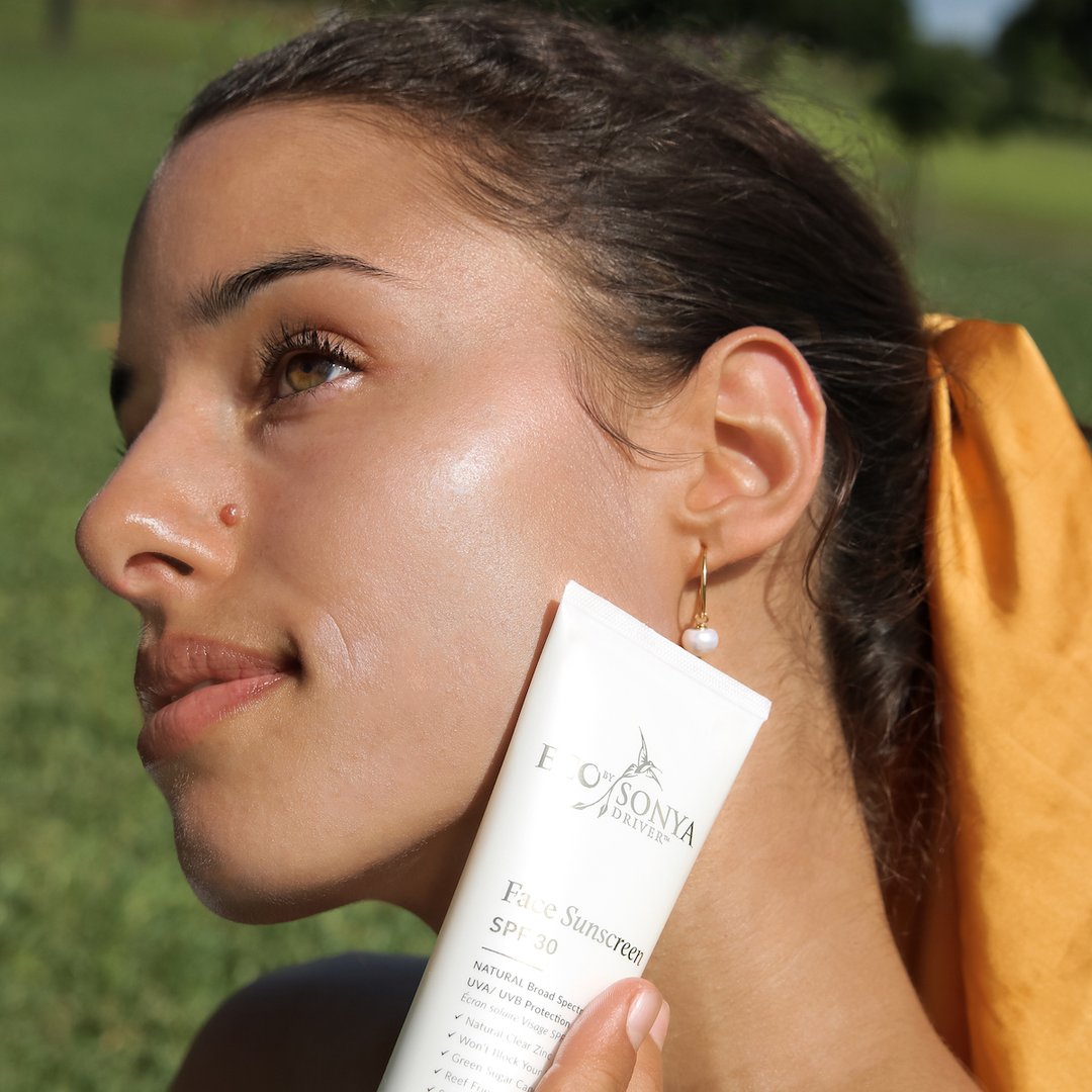 Face Sunscreen SPF30