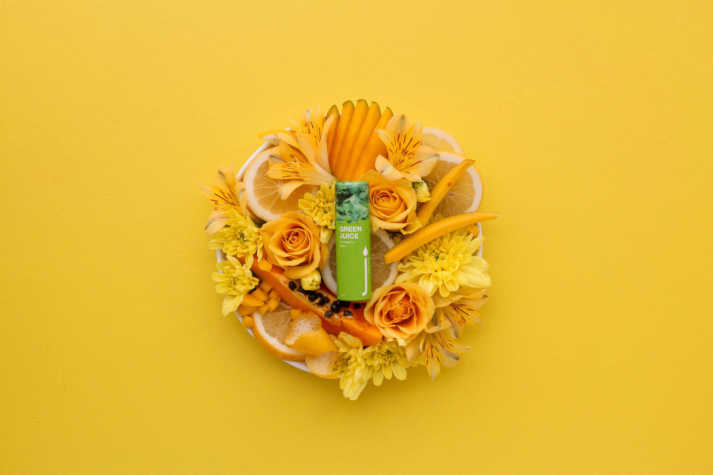 Green Juice - Skin Rescue Balm Mini