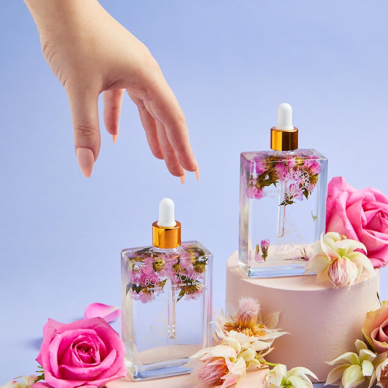 Seeds of Spring Body Oil