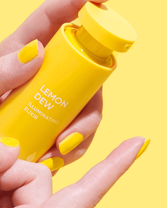 Lemon Dew - Illuminating Elixir