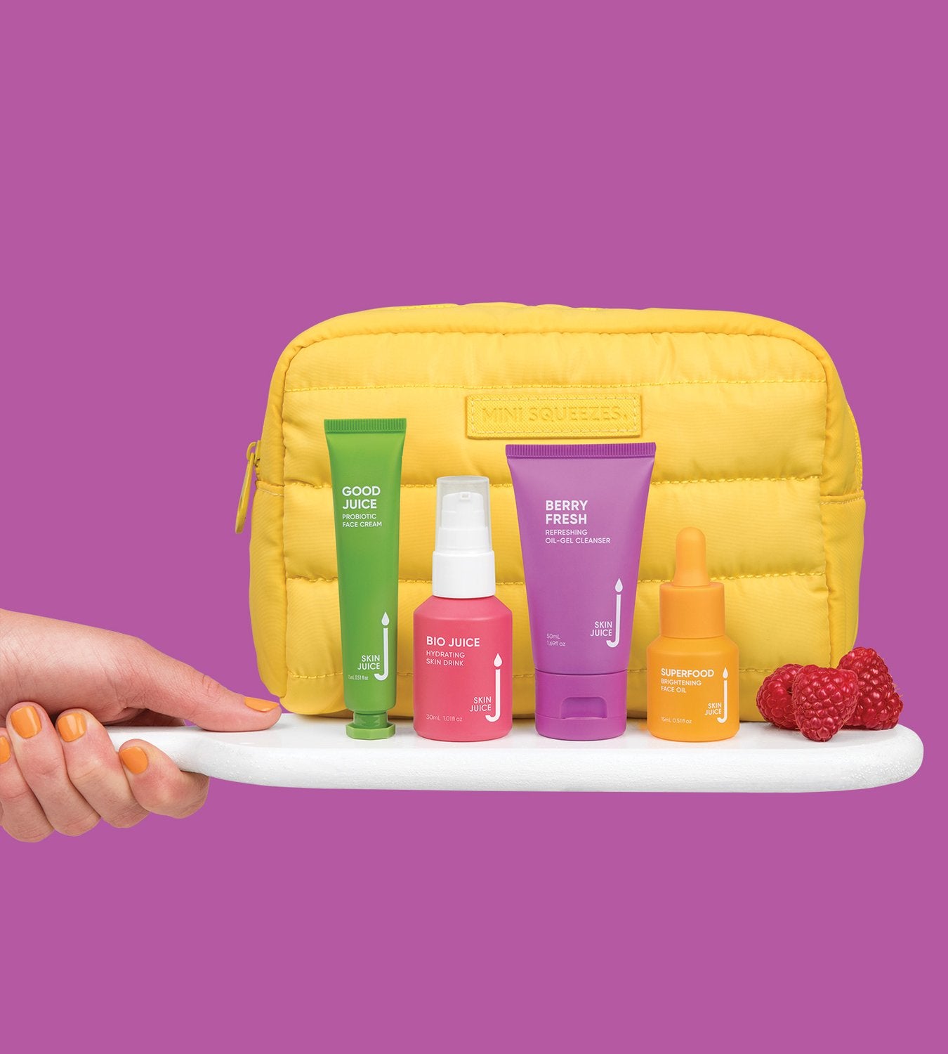 Travel Pack - Combination