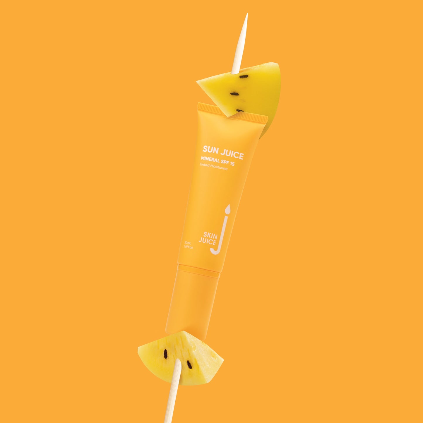 Sun Juice - Tinted SPF15