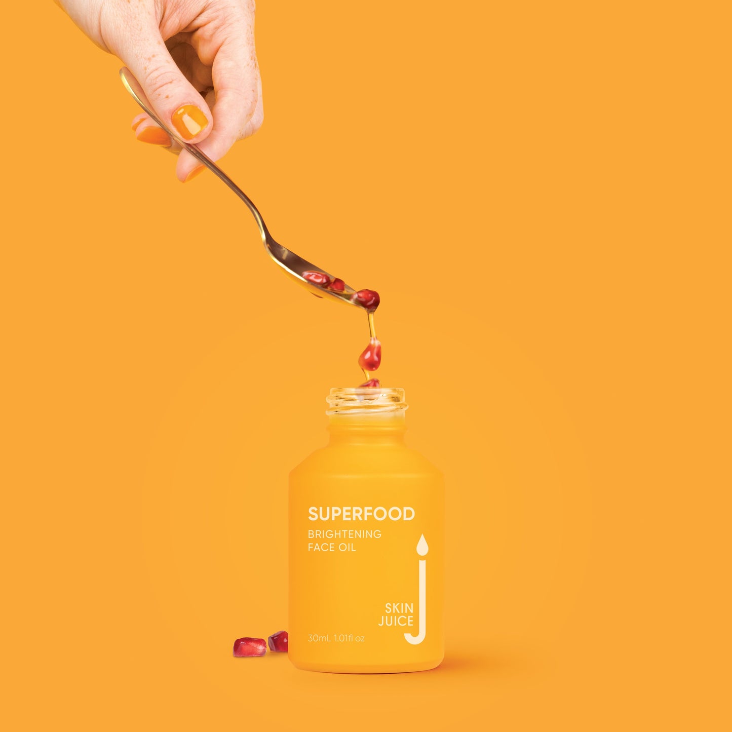 Superfood Oil - Brightening Face Oil