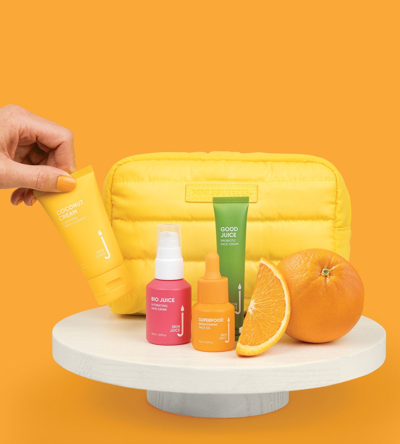 Travel Pack - Balanced