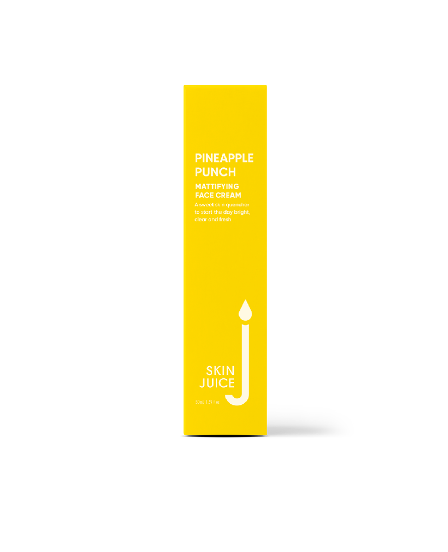 Pineapple Punch - Mattifying Face Cream