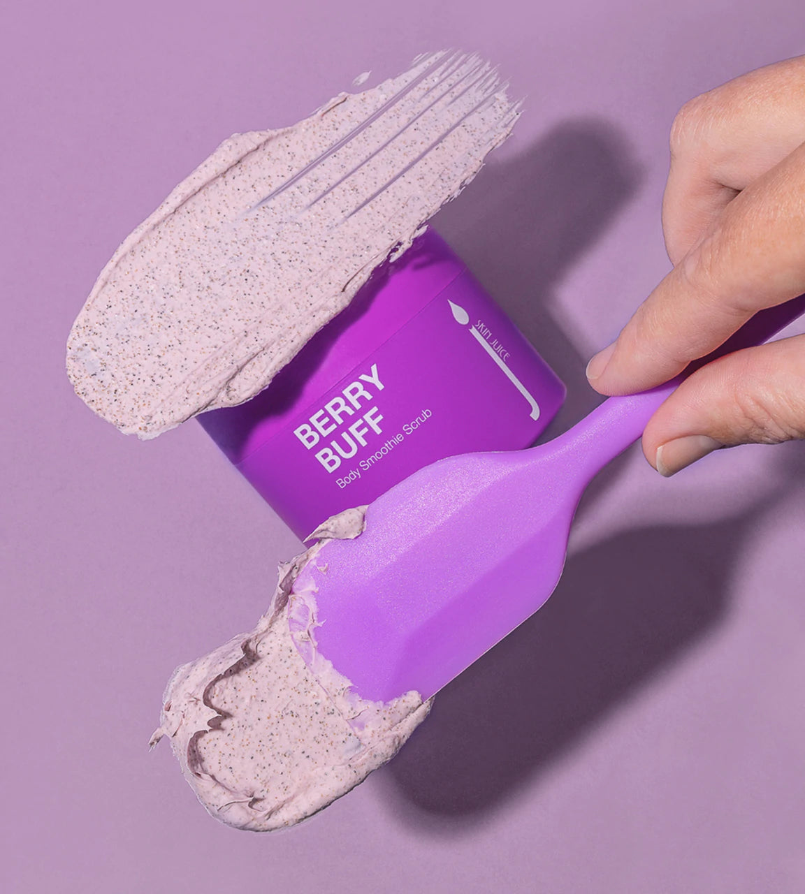 Berry Buff - Body Smoothie Scrub