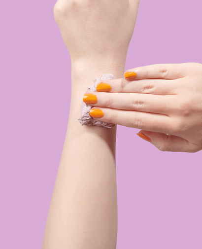 Berry Buff - Body Smoothie Scrub