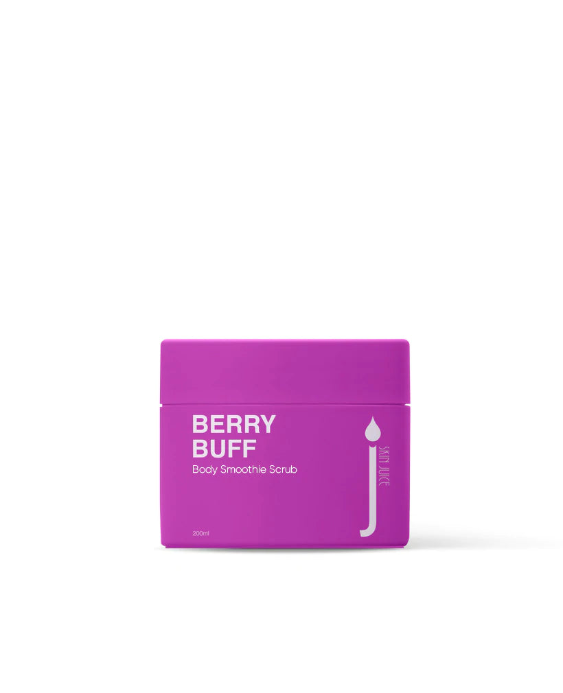 Berry Buff - Body Smoothie Scrub