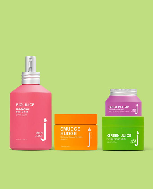 Skin Juice - Sensitive Skin Care Bundle
