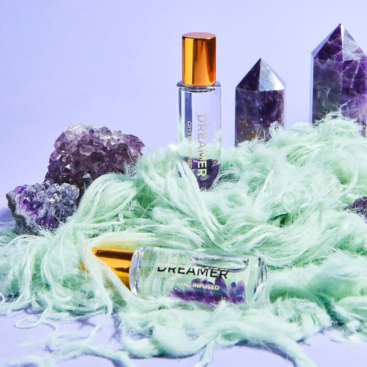 Dreamer Crystal Perfume roller
