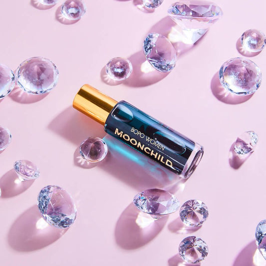 Moonchild Crystal Perfume Roller