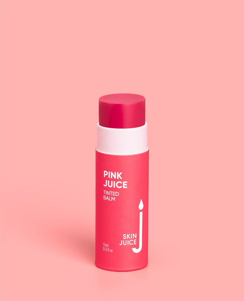 Pink Juice - Tinted Balm