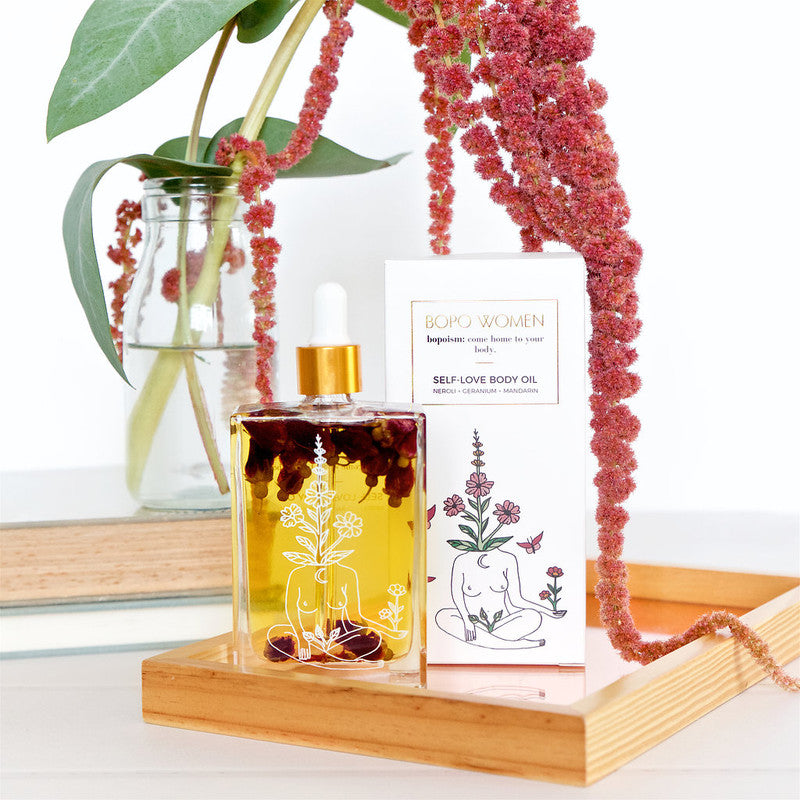 Self-Love Body Oil
