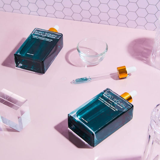 Tansy Cocoon Body Oil