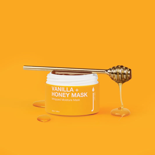 Vanilla + Honey - Whipped Moisture Mask