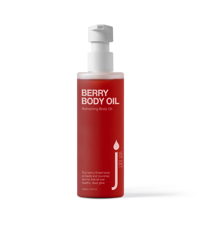 Berry Drops - Soothing Body Oil