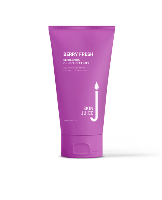 Berry Fresh Refreshing Oil-Gel Cleanser