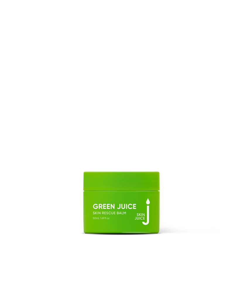 Green Juice - Skin Rescue Balm