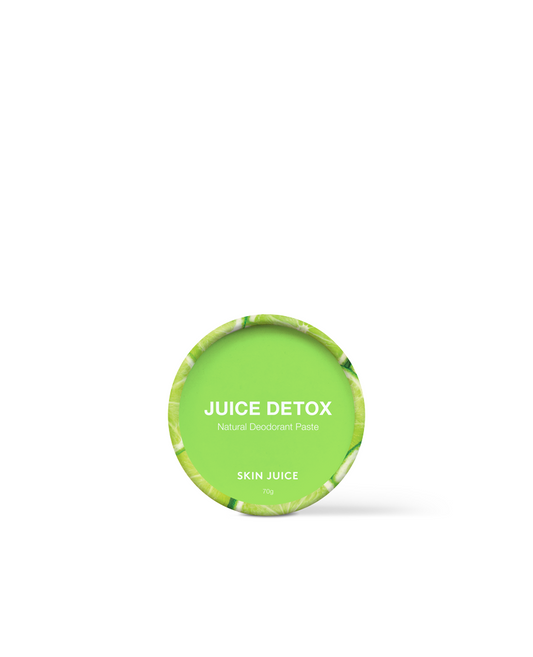 Juice Detox - Natural Deodorant Paste