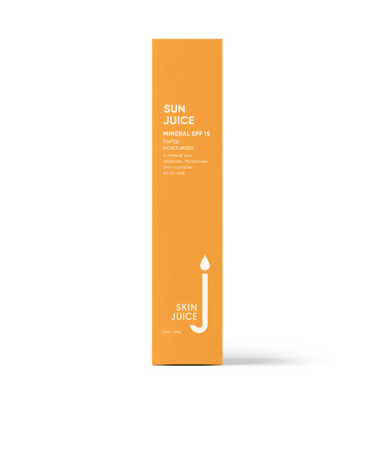 Sun Juice - Tinted SPF15