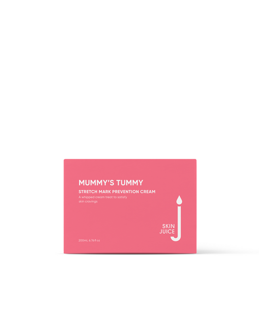 Mummy's Tummy - Stretch Mark Prevention Cream