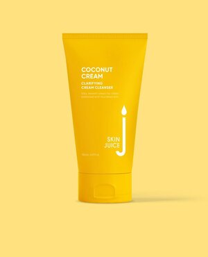 Coconut Cream - Clarifying Cream Cleanser