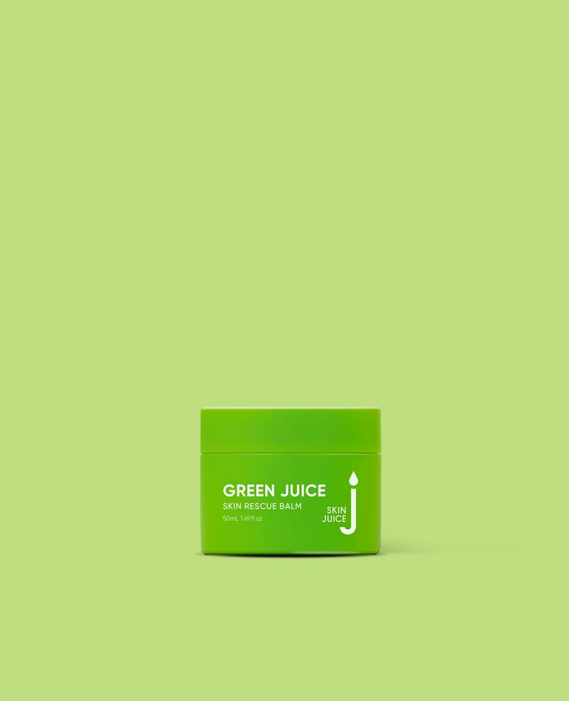 Green Juice - Skin Rescue Balm