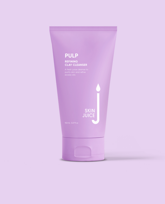 Pulp - Refining Clay Cleanser