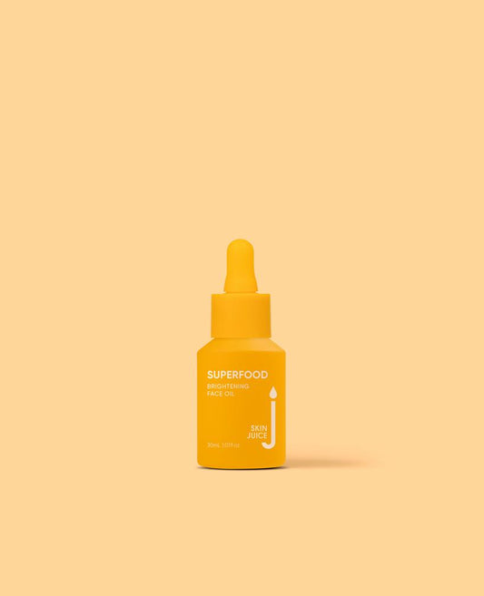 Superfood Oil - Brightening Face Oil